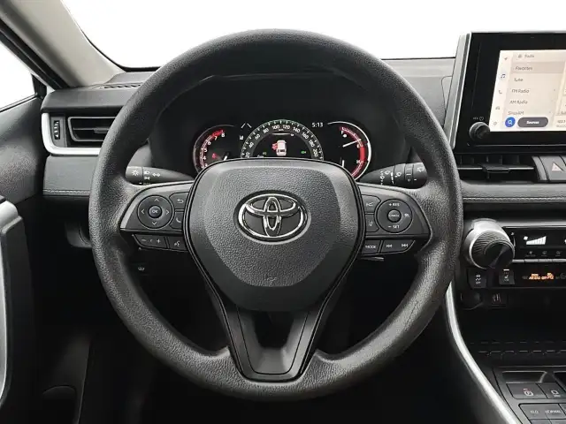 2025 Toyota RAV4 LE LE | Low Mileage | Adaptive Cruise - Photo 11