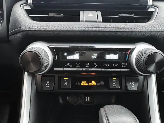 2025 Toyota RAV4 LE LE | Low Mileage | Adaptive Cruise - Photo 12