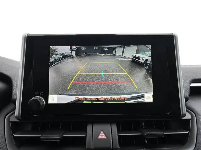 2025 Toyota RAV4 LE LE | Low Mileage | Adaptive Cruise - Photo 17