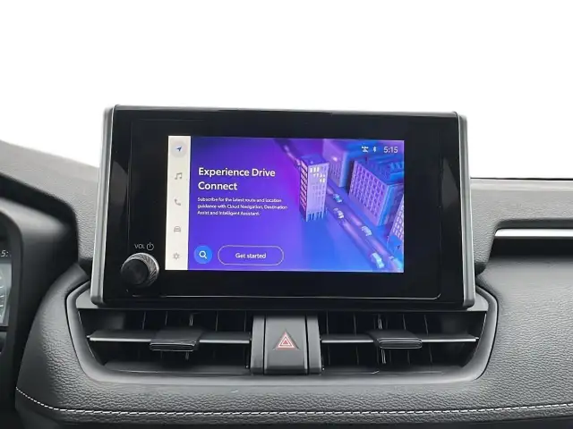 2025 Toyota RAV4 LE LE | Low Mileage | Adaptive Cruise - Photo 18