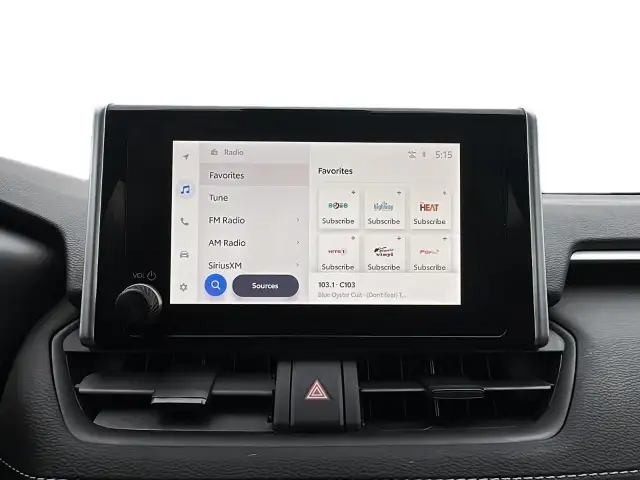 2025 Toyota RAV4 LE LE | Low Mileage | Adaptive Cruise - Photo 19