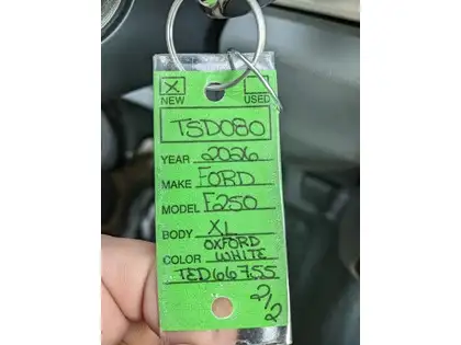 2026 Ford F-250 XL 4WD Crew Cab 6.75' Box - Photo 18