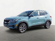 2025 Kia Seltos EX EX | Leather Seats | Moonroof