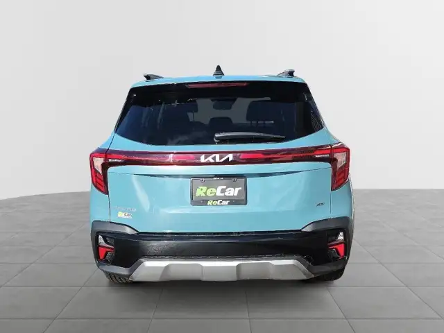 2025 Kia Seltos EX EX | Leather Seats | Moonroof - Photo 2