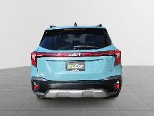 2025 Kia Seltos EX EX | Leather Seats | Moonroof - Photo 2