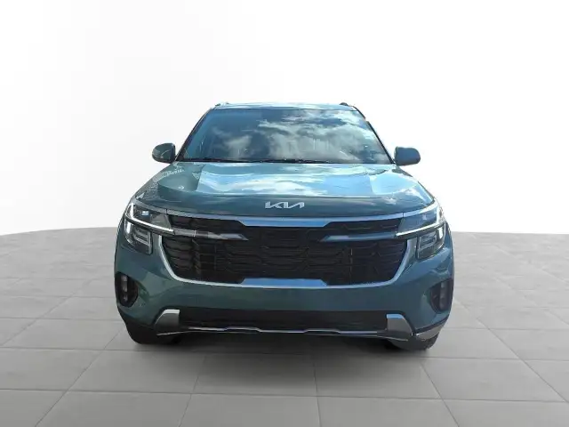 2025 Kia Seltos EX EX | Leather Seats | Moonroof - Photo 4
