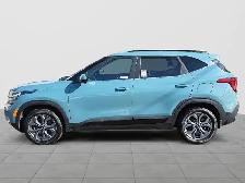2025 Kia Seltos EX EX | Leather Seats | Moonroof - Photo 5