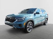 2025 Kia Seltos EX EX | Leather Seats | Moonroof - Photo 7