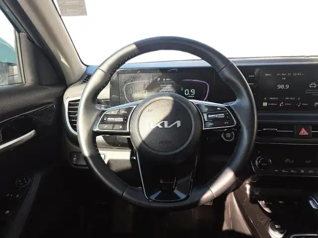 2025 Kia Seltos EX EX | Leather Seats | Moonroof - Photo 14