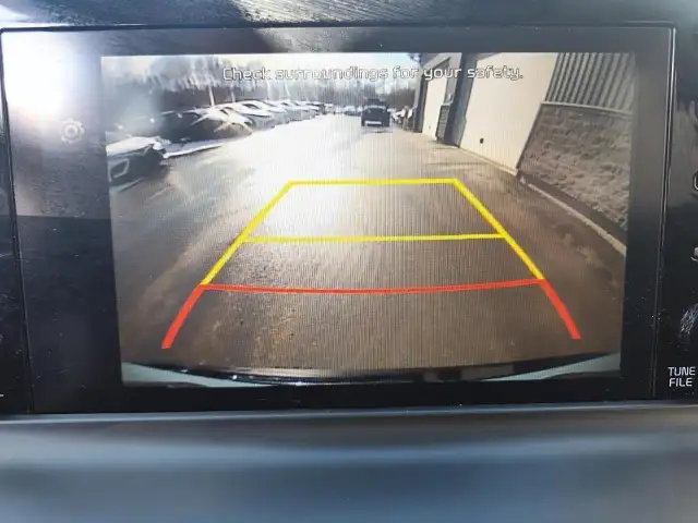 2025 Kia Seltos EX EX | Leather Seats | Moonroof - Photo 17