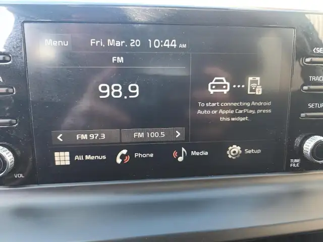 2025 Kia Seltos EX EX | Leather Seats | Moonroof - Photo 18