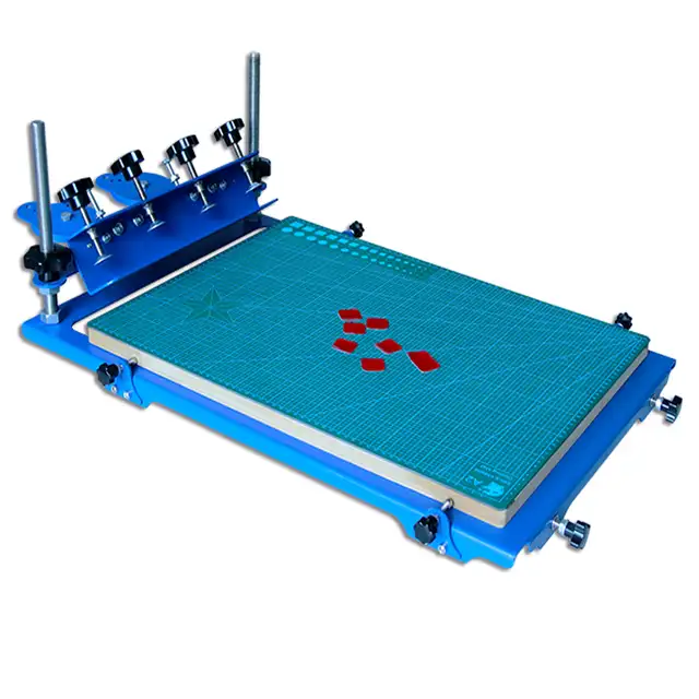 23.517.5'Desktop Micro-registration Screen Printer 006569 - Photo 6