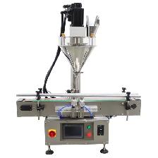10-200g Automatic Granule Filling Dispense Machine w/Mixer160358