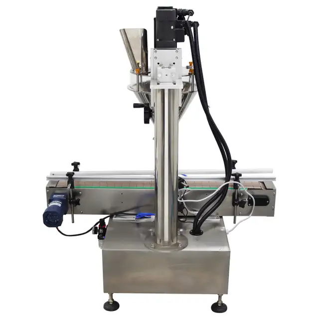 10-200g Automatic Granule Filling Dispense Machine w/Mixer160358 - Photo 7