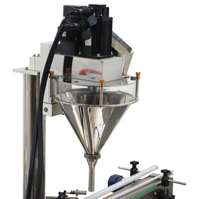 10-200g Automatic Granule Filling Dispense Machine w/Mixer160358 - Photo 9