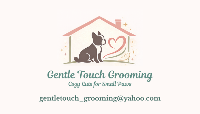 Small Dog Grooming Kingston — Under 35 lbs ONLY | Gentle Touch
