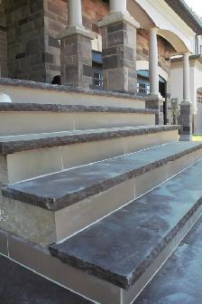 Antique Black Coping – Acid Wash Finish. - Photo 2