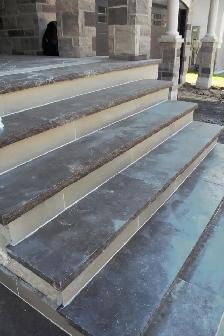 Antique Black Coping – Acid Wash Finish. - Photo 4