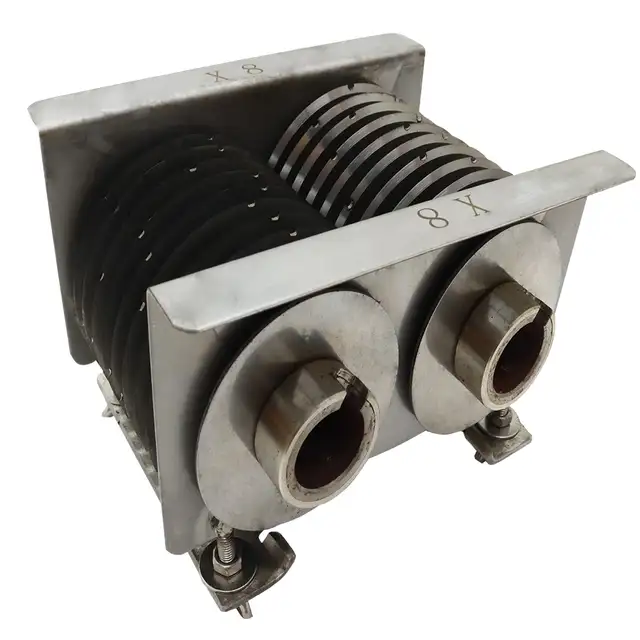 8mm Blade for 110V QX Meat Cutting Machine Cutter 160487