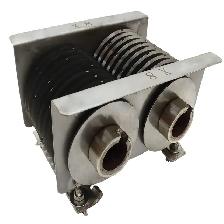 8mm Blade for 110V QX Meat Cutting Machine Cutter 160487