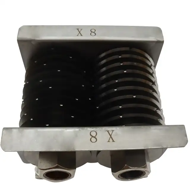 8mm Blade for 110V QX Meat Cutting Machine Cutter 160487 - Photo 3