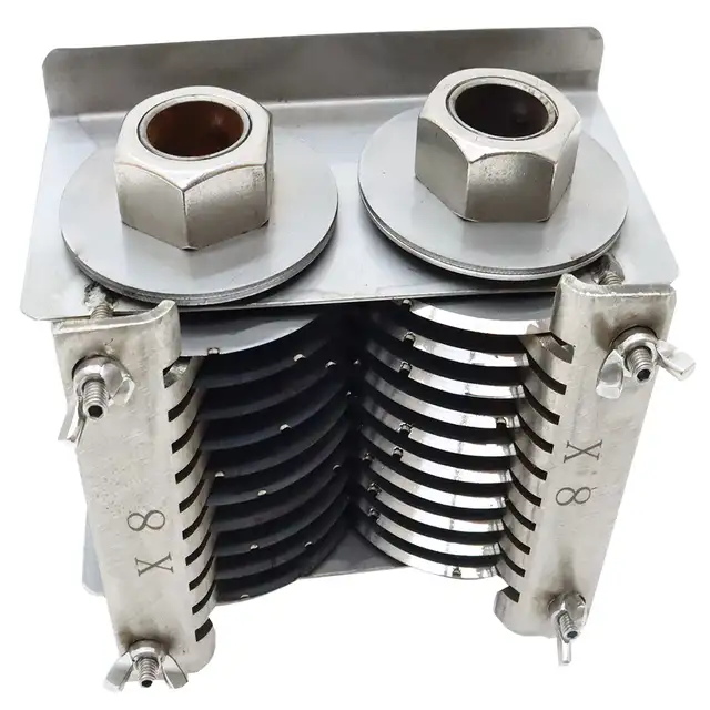 8mm Blade for 110V QX Meat Cutting Machine Cutter 160487 - Photo 4