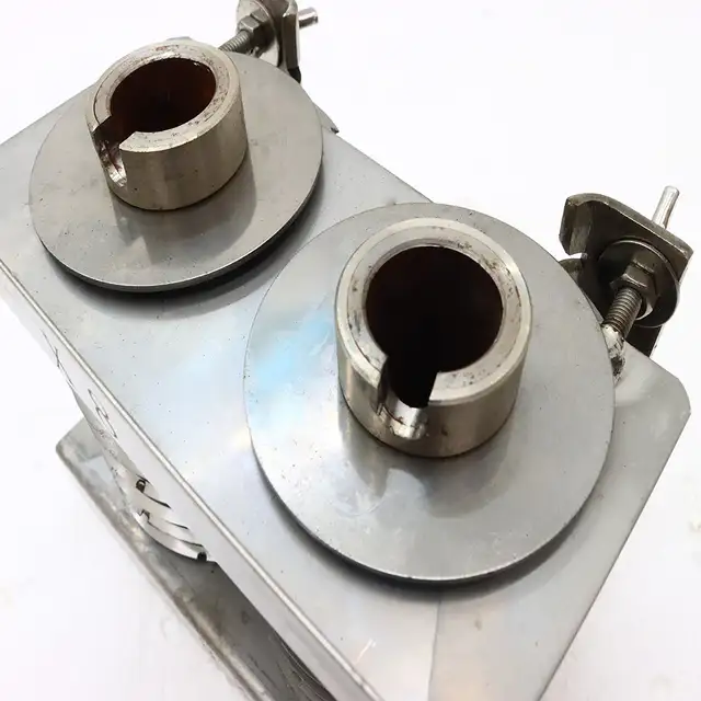 8mm Blade for 110V QX Meat Cutting Machine Cutter 160487 - Photo 9