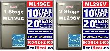 Carrier Lennox Goodman Air conditioner and furnace sale from - Photo 8