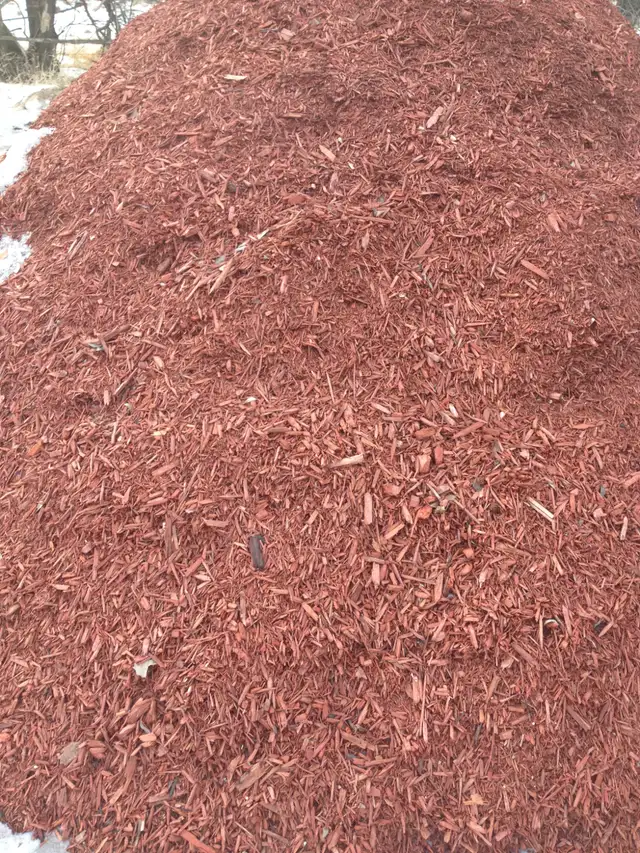 NATURAL AND COLORED MULCH - Photo 4