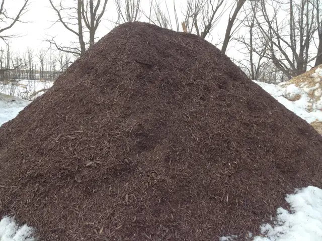 NATURAL AND COLORED MULCH - Photo 5