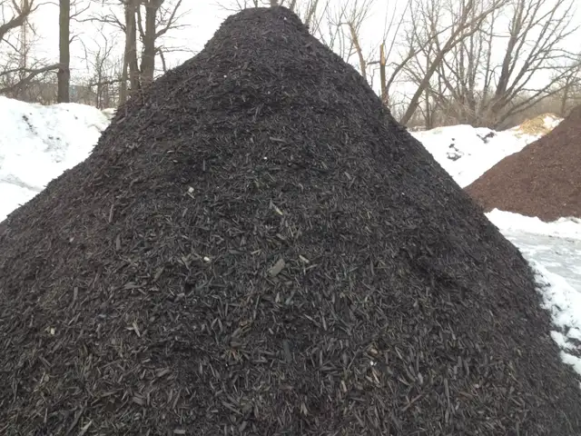 NATURAL AND COLORED MULCH - Photo 9