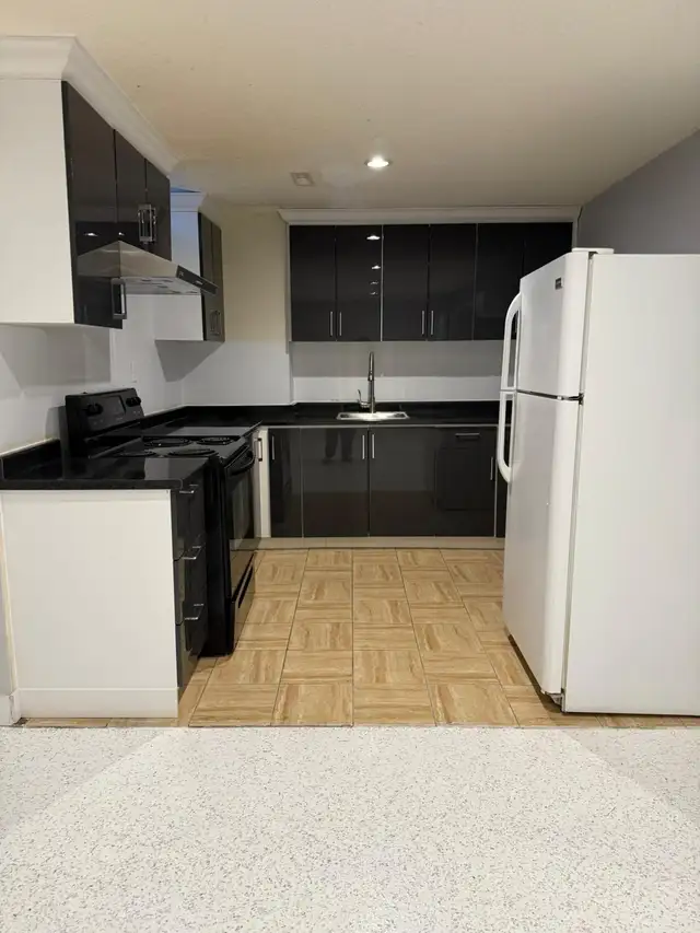 Spacious Basement Fully Renovated for Rent Available Immediately - Photo 7