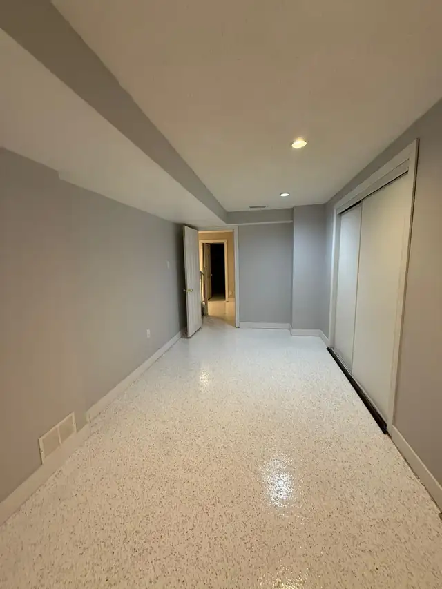 Spacious Basement Fully Renovated for Rent Available Immediately - Photo 13