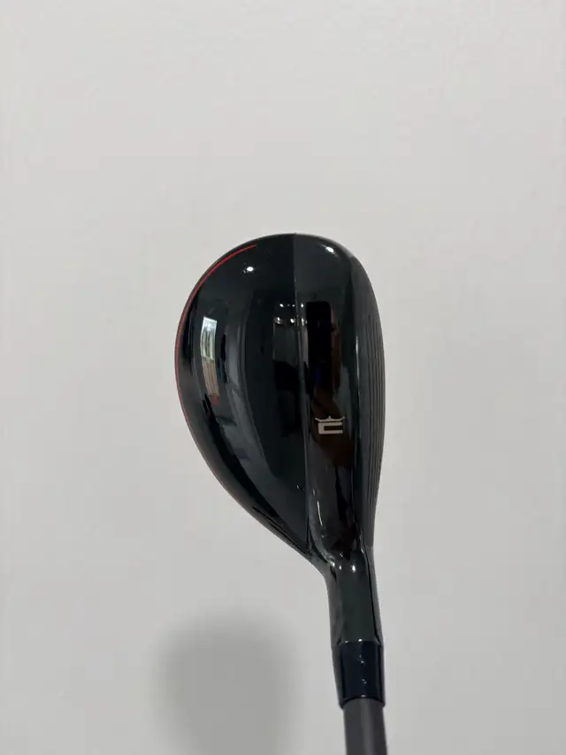 Cobra T-Rail Left hand Golf Club irons - Photo 4