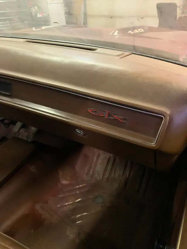 71 GTX 440. Restoration Project - Photo 5