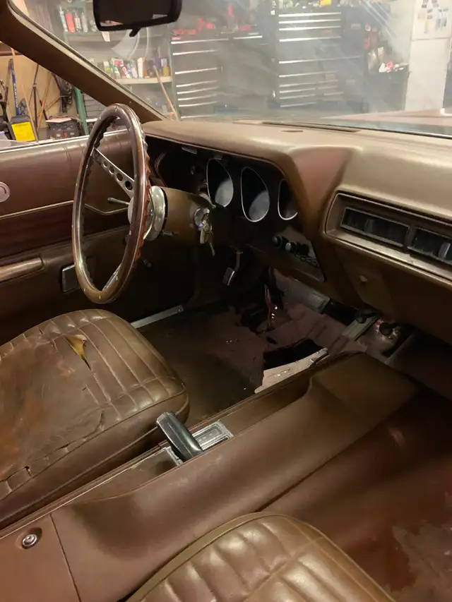 71 GTX 440. Restoration Project - Photo 6