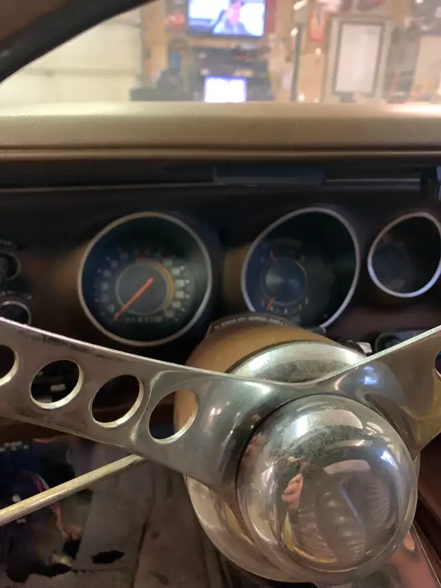 71 GTX 440. Restoration Project - Photo 9