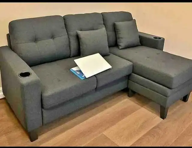 L shape (Brand New)  '3'4'5'6 seater sectional sofa couches Avai