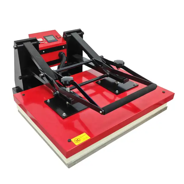 220V 20'28'Large Format Heat Press Machine 110168 - Photo 2