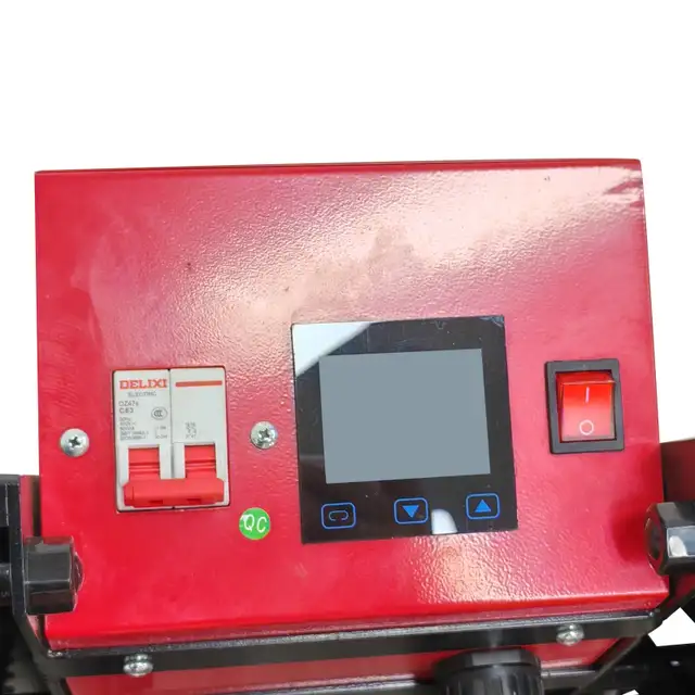 220V 20'28'Large Format Heat Press Machine 110168 - Photo 7