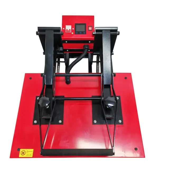 220V 20'28'Large Format Heat Press Machine 110168 - Photo 8