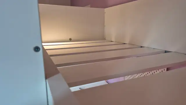 Ikea Smastad Loft Bed - Delivery Option - Only $260! - Photo 9