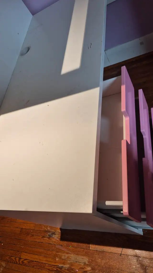 Ikea Smastad Loft Bed - Delivery Option - Only $260! - Photo 10