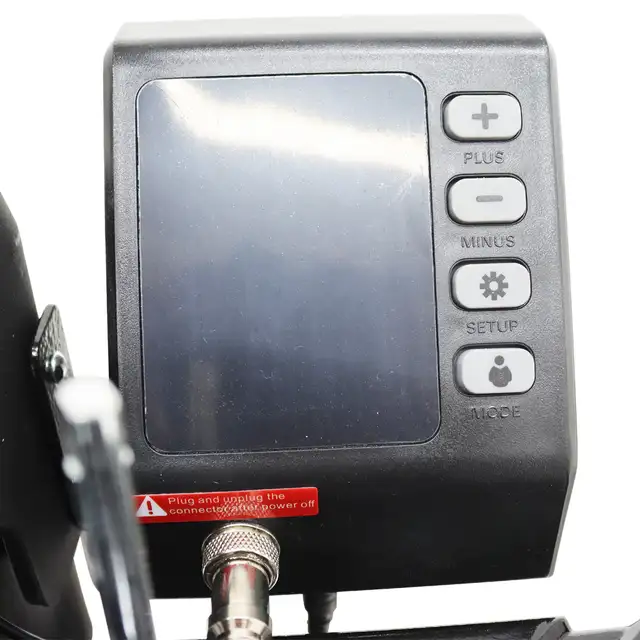 110V Multifunctional 5in1 Heat Press Machine 110395 - Photo 6