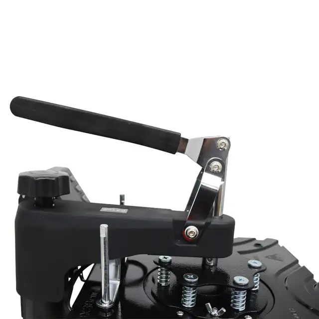 110V Multifunctional 5in1 Heat Press Machine 110395 - Photo 7