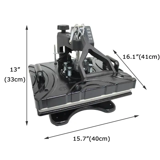 110V Multifunctional 5in1 Heat Press Machine 110395 - Photo 9