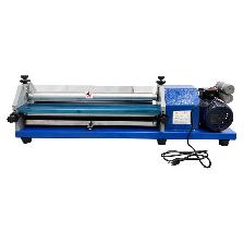 23In 110V White Emulsion Gluing Coating Machine Cardboard 120388