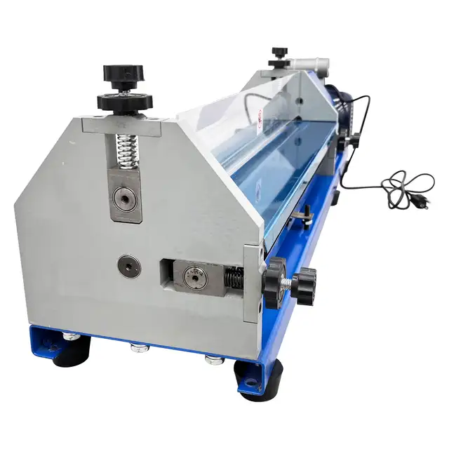 23In 110V White Emulsion Gluing Coating Machine Cardboard 120388 - Photo 3