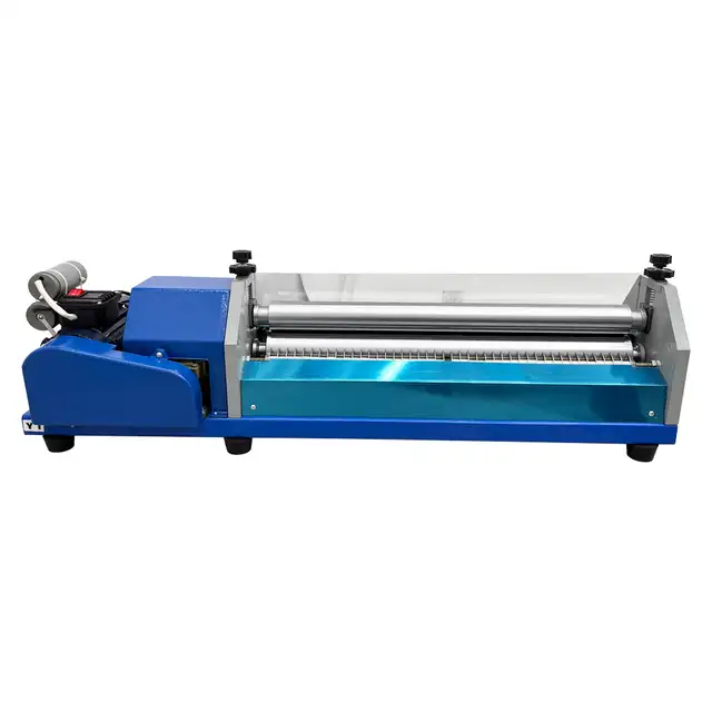 23In 110V White Emulsion Gluing Coating Machine Cardboard 120388 - Photo 5