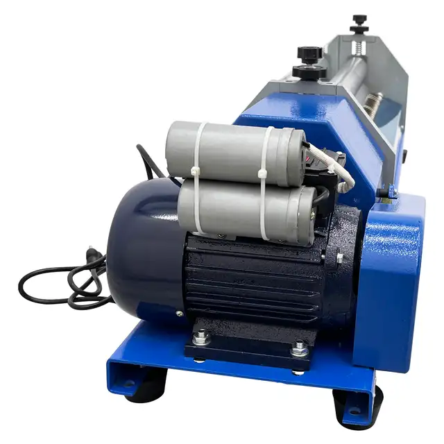 23In 110V White Emulsion Gluing Coating Machine Cardboard 120388 - Photo 6